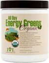All Day Energy Greens Organic Alkaizing Energy Drink