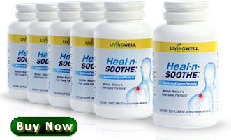 Living Well's Heal-n-Soothe